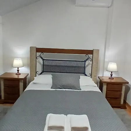 Ferradosa Accommodatie bij particulieren