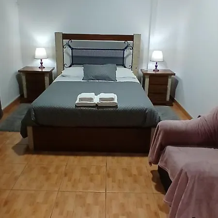 Privatunterkunft Ferradosa *