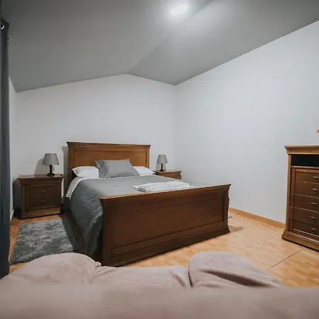 Accommodatie bij particulieren Ferradosa *