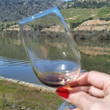 Privatunterkunft Ferradosa São João da Pesqueira