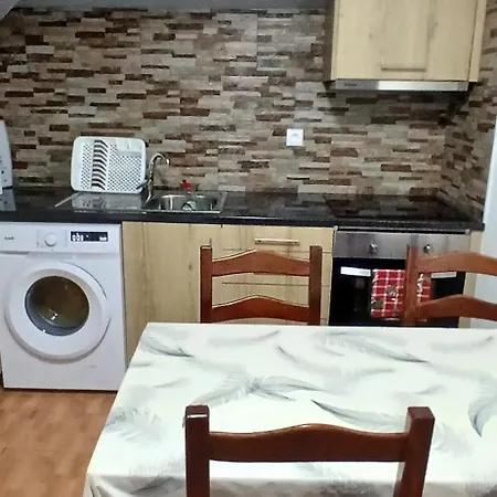 Privatunterkunft Ferradosa *