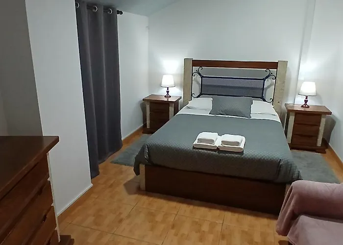 Ferradosa Ubytování v soukromí