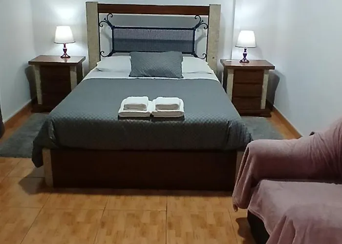 Habitación en casa particular Ferradosa *