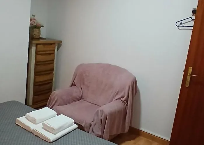 Habitación en casa particular Ferradosa São João da Pesqueira