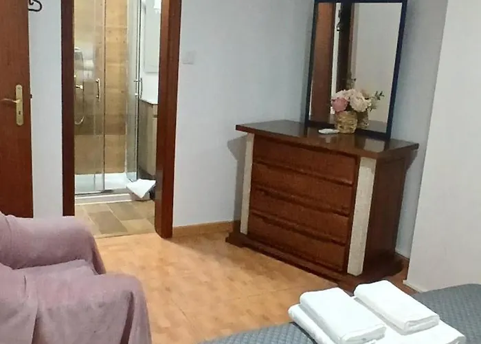 Ferradosa Habitación en casa particular