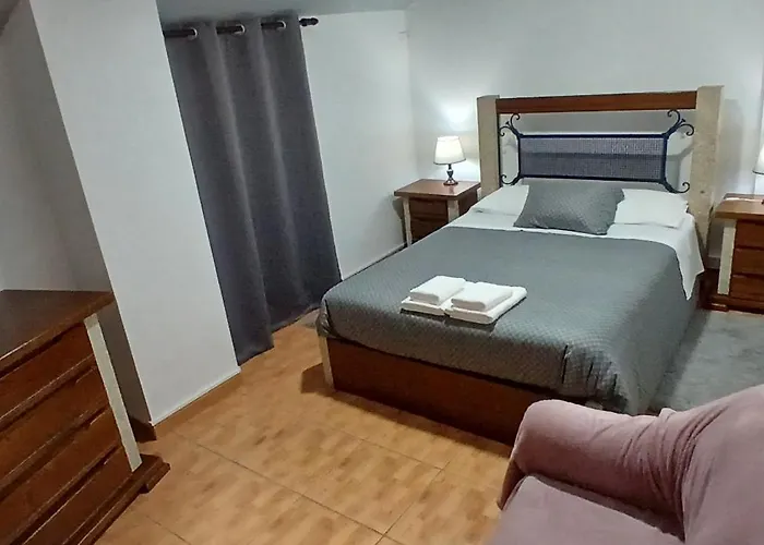 Ferradosa Habitación en casa particular *