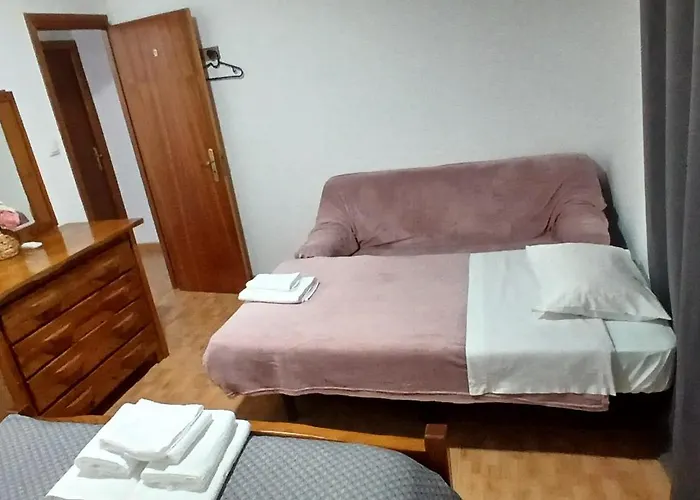 Habitación en casa particular Ferradosa São João da Pesqueira