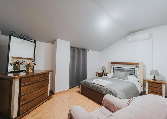 Habitación en casa particular Ferradosa