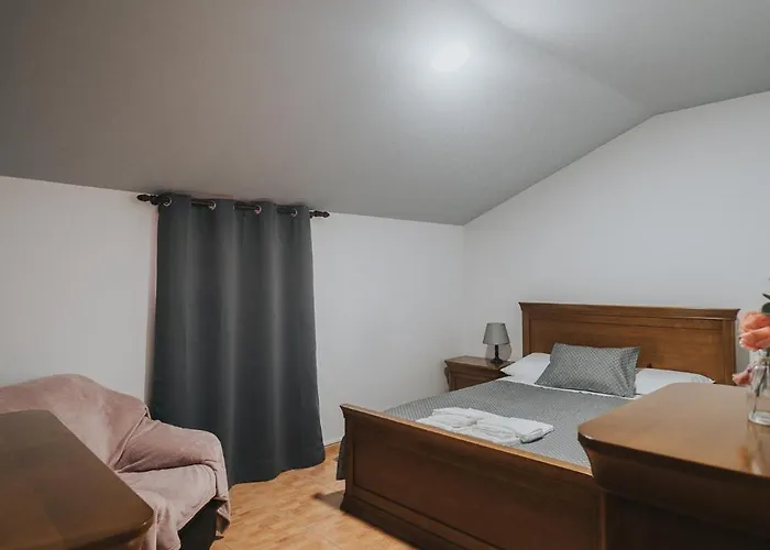 Habitación en casa particular Ferradosa São João da Pesqueira