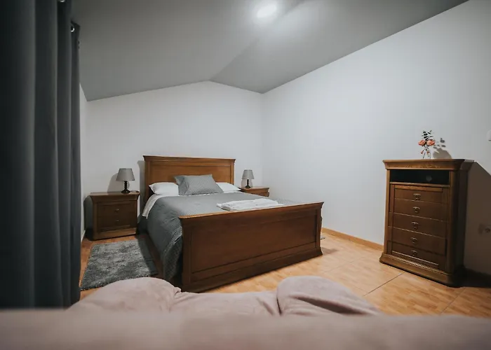 Habitación en casa particular Ferradosa *