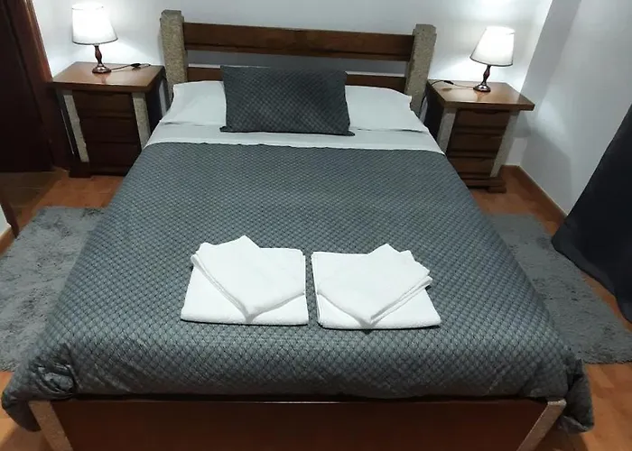 Ferradosa Ubytování v soukromí