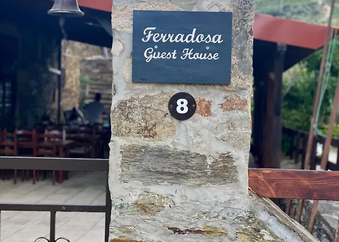 Ferradosa Ubytování v soukromí *