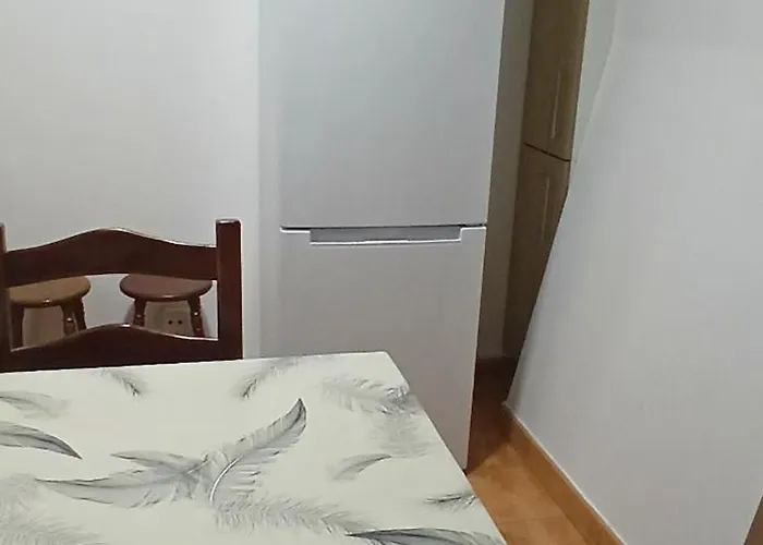 Ubytování v soukromí Ferradosa