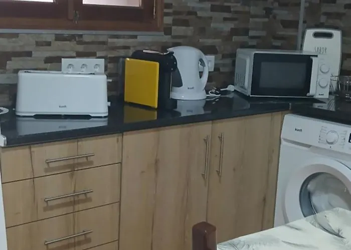 منزل للإقامة Ferradosa *