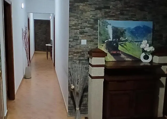 Ferradosa Ubytování v soukromí