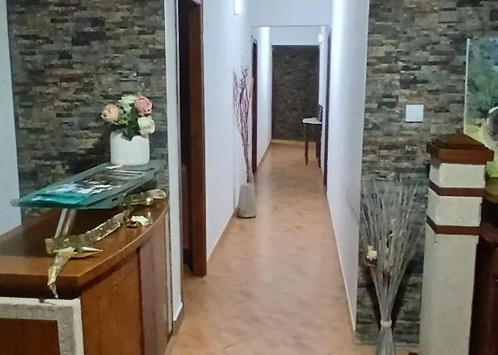 Ferradosa Ubytování v soukromí