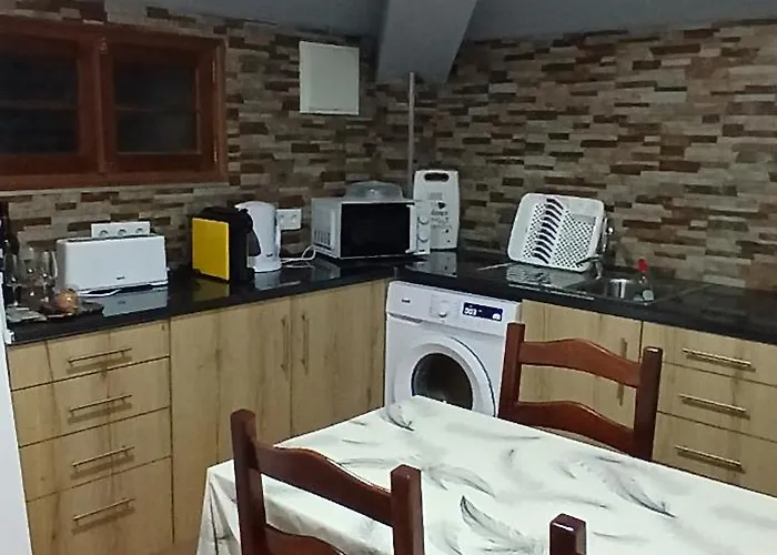 Habitación en casa particular Ferradosa