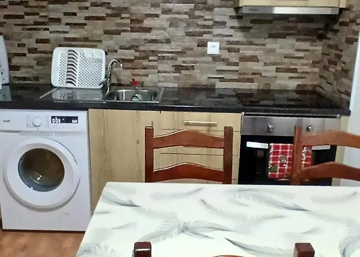 Ubytování v soukromí Ferradosa *