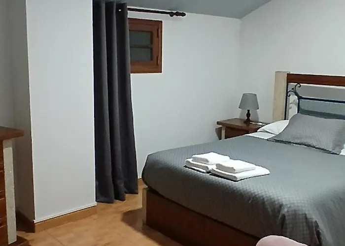 Ubytování v soukromí Ferradosa *