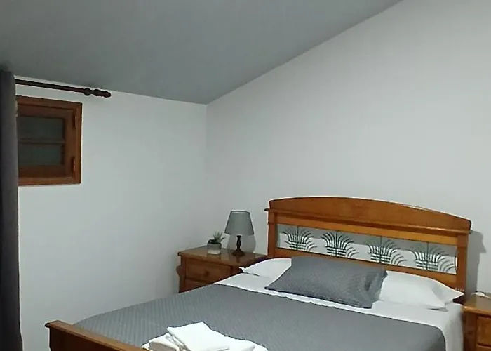 Ferradosa Ubytování v soukromí