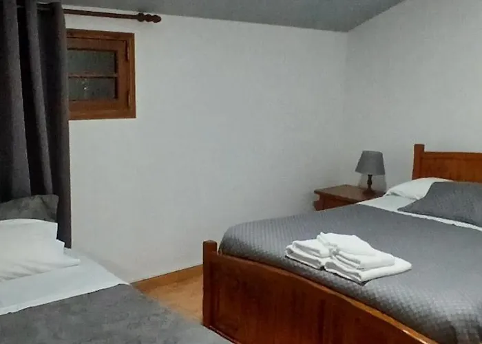 Ubytování v soukromí Ferradosa