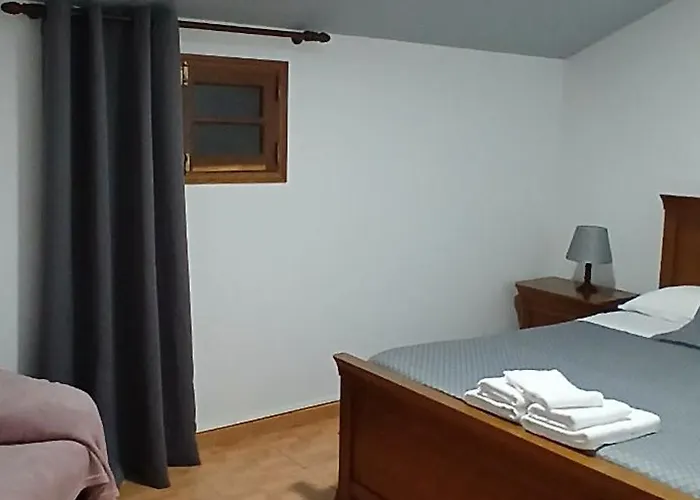 Ubytování v soukromí Ferradosa